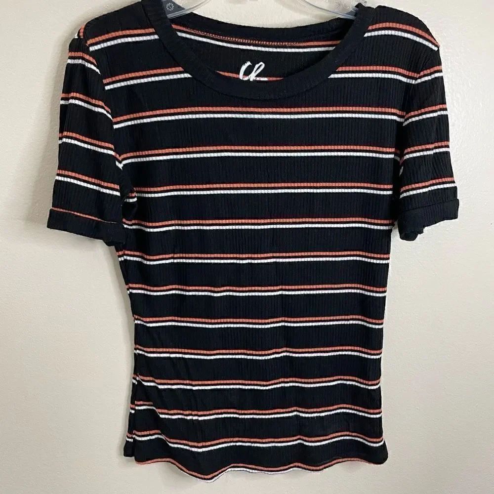 Charlotte Russe| Striped| Super soft| Has Stretch